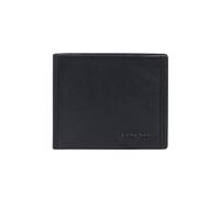 Samsonite Attack 3.0 Cartera Piel natural 10.5 cm negro