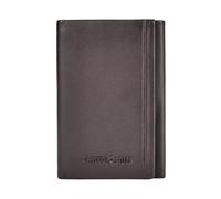 Samsonite Attack 3.0 Estuche para llave Piel natural 6 cm marrón