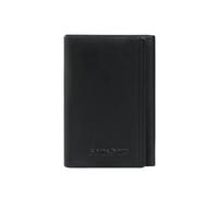 Samsonite Attack 3.0 Estuche para llave Piel natural 6 cm negro