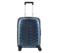 Samsonite Attrix 4 ruedas Maleta de cabina 55 cm Con asa expansible azul