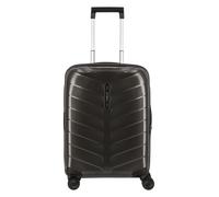 Samsonite Attrix 4 ruedas Maleta de cabina 55 cm Con asa expansible gris