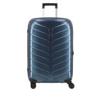 Samsonite Attrix 4 ruedas Trolley 69 cm azul