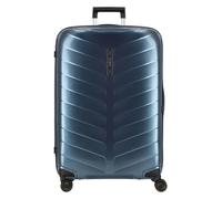 Samsonite Attrix 4 ruedas Carrito 75 cm azul