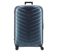 Samsonite Attrix 4 ruedas Carrito 81 cm azul