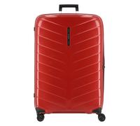 Samsonite Attrix 4 ruedas Trolley 81 cm rojo