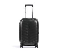 Samsonite Attrix EXP Maleta con 4 ruedas antracita, Polypropylen, 35 x 55 x 20cm