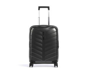 Samsonite Attrix EXP | Maleta con 4 ruedas | negro | 40x55x20cm | polipropileno