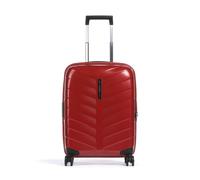 Samsonite Attrix EXP | Maleta con 4 ruedas | rojo | 40x55x20cm | polipropileno