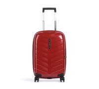Samsonite Attrix EXP Maleta con 4 ruedas rojo, Polypropylen, 35 x 55 x 20cm