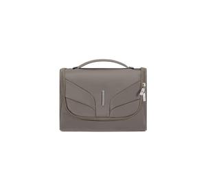 Samsonite Attrix Kit de Inodoro - Bolsa de tocador, 26 cm, marrón (Dune)