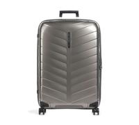 Samsonite Attrix | Maleta con 4 ruedas | marrón | 50x75x28cm | polipropileno