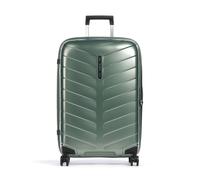 Samsonite Attrix | Maleta con 4 ruedas | verde | 45x69x25cm | polipropileno