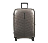 Samsonite Attrix - Spinner L, Maleta, 75 cm, 97 L, Brown (Dene)