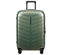 Samsonite Attrix - Spinner M, Maleta, 69 cm, 73 L, Verde (Basil Green)