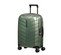 Samsonite Attrix 4 ruedas Carro de la cabina 55 cm con pliegue de expansión verde