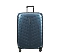 Samsonite Attrix 4 ruedas Carrito 81 cm azul