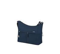 Samsonite Bandolera Move 5.0 - M con muchos compartimentos, 33 cm, 11 L, azul (azul oscuro)