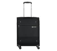 Samsonite Base Boost | Maleta con 4 ruedas | negro | 40x55x20cm | poliéster