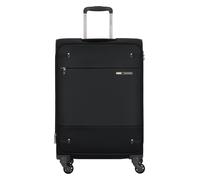 Samsonite Base Boost 4 ruedas Trolley 66 cm Con asa expansible negro