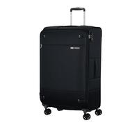 Samsonite Base Boost Facelift - Maleta Blanda de 78 cm, Grande, Equipaje facturado, candado TSA, Ligera y Ampliable, 105/112,5 l, Negro