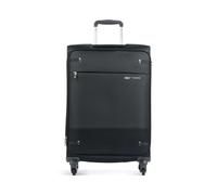 Samsonite Base Boost Maleta con 4 ruedas antracita, polyester, 44 x 66 x 28cm