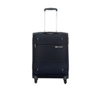 Samsonite Base Boost Maleta con 4 ruedas navy, polyester, 40 x 55 x 20cm