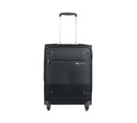 Samsonite Base Boost | Maleta con 4 ruedas | negro | 40x55x20cm | poliéster