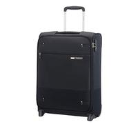 Samsonite Base Boost, Maleta Blanda para Equipaje, 66 cm, tamaño Mediano, maletín con 4 Ruedas, candado TSA, Ligera y Ampliable, 67,5 L, Negro