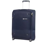 Samsonite Base Boost Spinner, Azul Marino, Vertical S, Lnge: 40 cm (55 cm - 41 L)