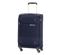 Samsonite Base Boost Spinner S Equipaje de Mano, 35 x 20 x 55 cm, 35L, Azul (Navy Blue)