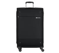 Samsonite Base Boost Maleta con 4 ruedas negro, polyester, 48 x 78 x 31cm