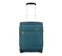 Samsonite Base Breeze 2 ruedas Carro de la cabina 45 cm petróleo