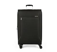 Samsonite Base Breeze 4 ruedas Carrito 78 cm con pliegue de expansión negro