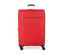 Samsonite Base Breeze 4 ruedas Carrito 81 cm con pliegue de expansión rojo