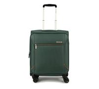 Samsonite Base Breeze 4 ruedas Carro de la cabina 55 cm verde