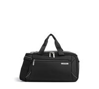 Samsonite Base Breeze Bolso de viaje negro, fibra sintética, 40 x 25 x 20cm
