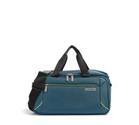 Samsonite Base Breeze Bolso de viaje petrol, fibra sintética, 40 x 25 x 20cm