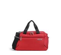 Samsonite Base Breeze Bolso de viaje rojo, fibra sintética, 40 x 25 x 20cm