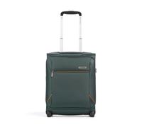 Samsonite Base Breeze Maleta con 2 ruedas verde oscuro, fibra sintética, 36 x 45 x 20cm