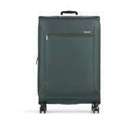 Samsonite Base Breeze Maleta con 4 ruedas verde oscuro, fibra sintética, 50 x 81 x 30cm