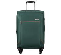 Samsonite Trolley Base Breeze Spinner 67/24 Exp. Dark Green Verde Abeto