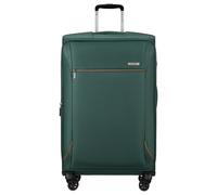 Samsonite Trolley Base Breeze Spinner L EXP KQ7 005 Dark Green