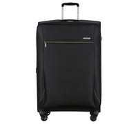 Samsonite Base Breeze - Trolley de 4 ruedas 81 cm expandible (black)