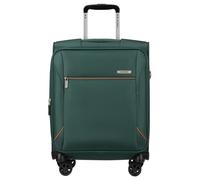 Samsonite Base Breeze - Trolley de cabina de 4 ruedas 55 cm expandible (dark green)