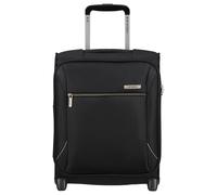 Samsonite Base Breeze Upright Underseater - Trolley de cabina con 2 ruedas 45 cm (black)
