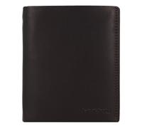 Samsonite Billetera Attack 2 Piel RFID 10,5 cm marrón