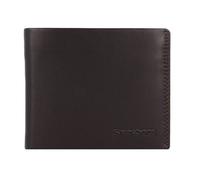 SAMSONITE Wallet Attack 2 SLG Ebony Brown Talla ÚNICA Unisex Adultos