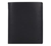 Samsonite Billetera Attack 2 Piel RFID 10,5 cm negro