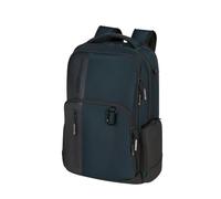 Samsonite Biz2Go Mochila para Portátil 15.6" Mochila de Negocios para Hombre, Azul Profundo