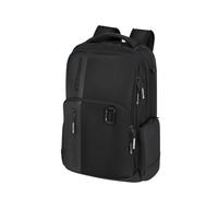 Samsonite Biz2Go Mochila para Portátil 15.6" Mochila de Negocios para Hombre, Negro
